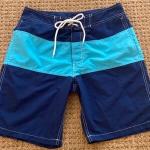 GAP Mens swim trunks